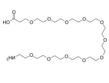 Amino-PEG11-acid  
