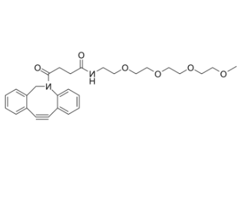 M-PEG4-DBCO 