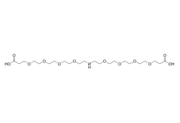 	NH-(PEG4-acid)2 