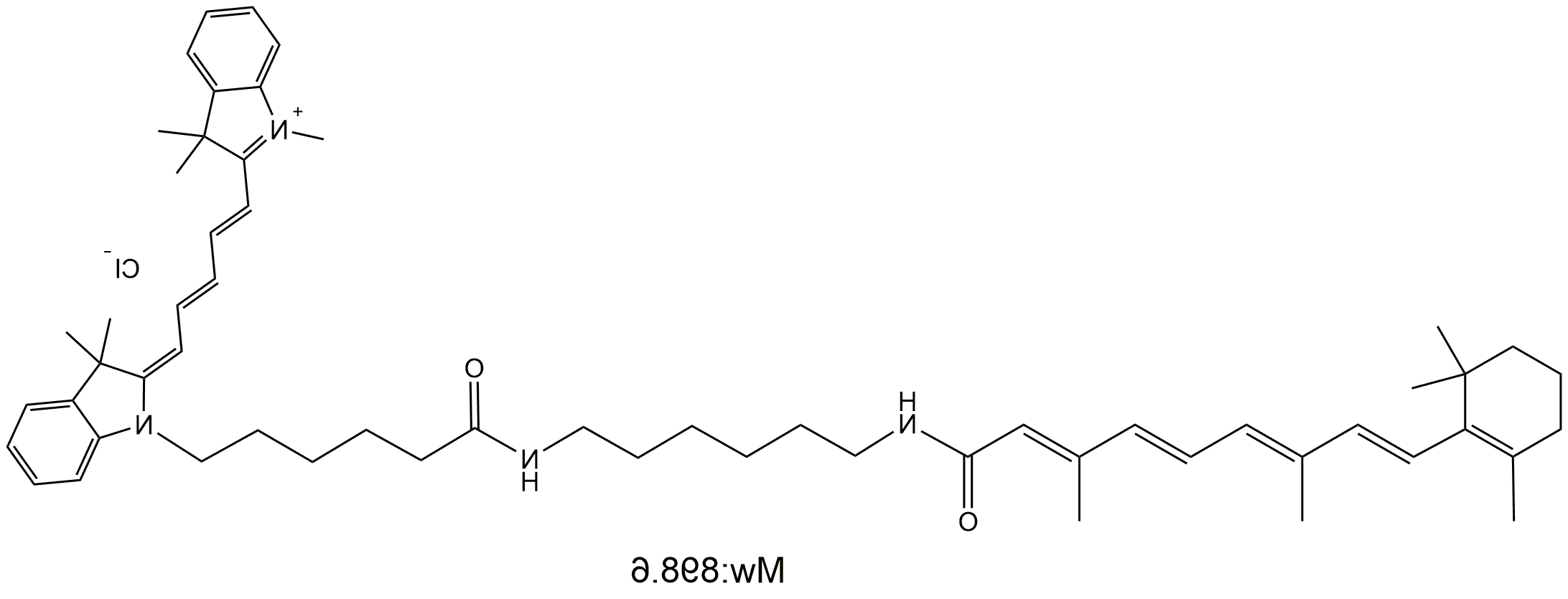 Cy5-Retinoic acid，Cy5-视黄酸