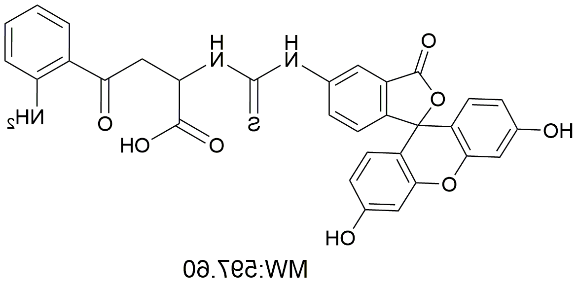 FITC-Kynurenine，FITC标记犬尿氨酸