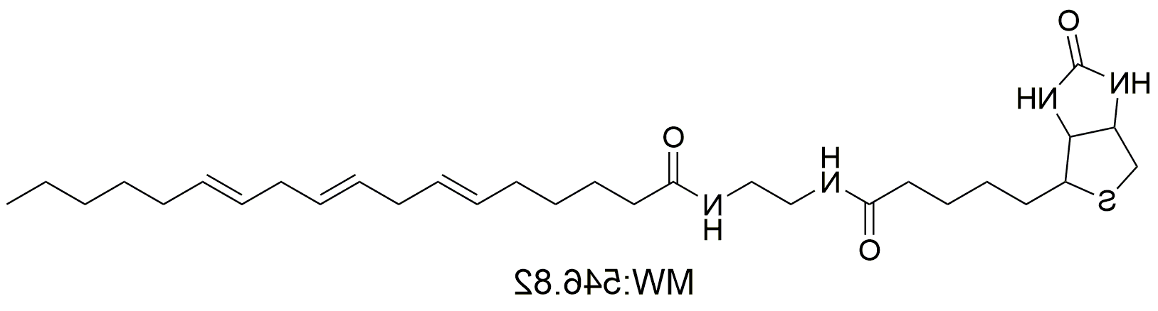 γ亚麻酸-生物素，γ-linolenic acid-Bio