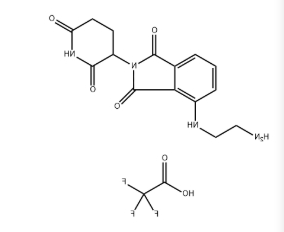 沙利度胺-NH-C2-NH2三氟醋酸盐