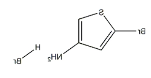5-溴噻吩-3-胺氢溴酸盐