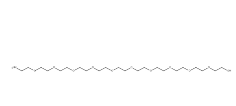 H2N-PEG11-OH H2N-PEG11-OH