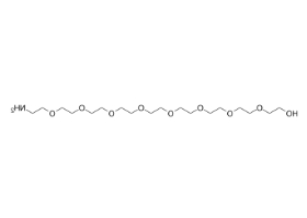 H2N-PEG9-OH