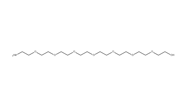 H2N-PEG8-OH H2N-PEG8-OH