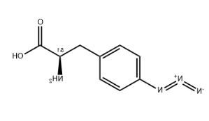 4-Azido-L-phenylalanine
