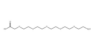  H2N-PEG5-CH2COOH