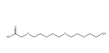 H2N-PEG4-CH2COOH
