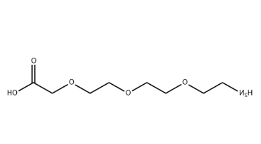 H2N-PEG3-CH2COOH