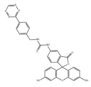5-FITC-Tetrazine