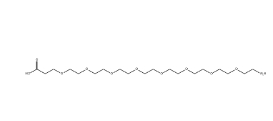 H2N-PEG8-CH2CH2COOH