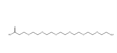H2N-PEG6-CH2CH2COOH H2N-PEG6-CH2CH2COOH