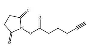 5-Hexynoic acid NHS ester 5-Hexynoic acid NHS ester
