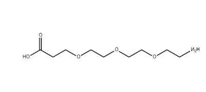 H2N-PEG3-CH2CH2COOH