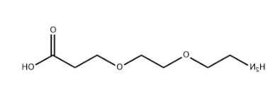 H2N-PEG2-CH2CH2COOH