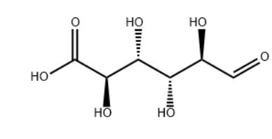 Mannuronic acid (ManA) Mannuronic acid (ManA)
