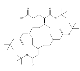 (R)-DOTAGA-(COOt-Bu)4 (R)-DOTAGA-(COOt-Bu)4