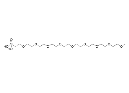 m-PEG9-phosphonic acid  