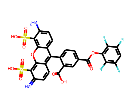 AF488 TFP ester 