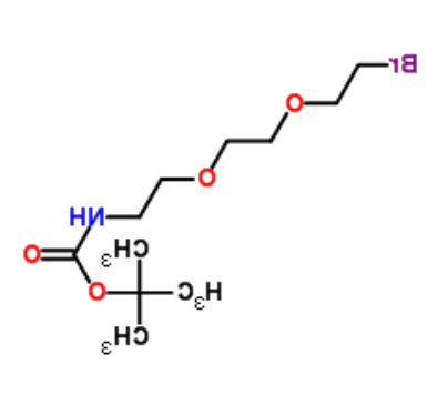 	N-Boc-PEG3-bromide 