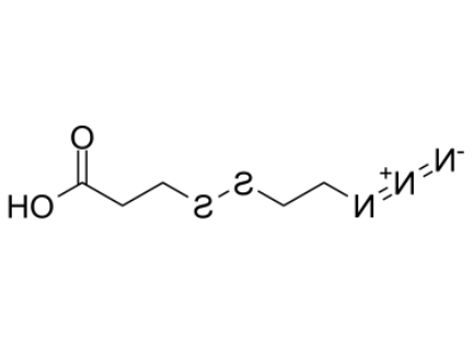 Azidoethyl-SS-propionic acid Azidoethyl-SS-propionic acid