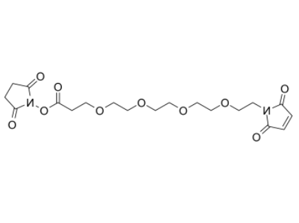 Mal-PEG4-NHS ester Mal-PEG4-NHS ester