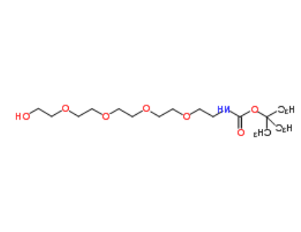 N-Boc-PEG5-alcohol 