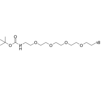 N-Boc-PEG4-bromide