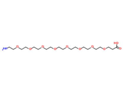 	NH2-PEG9-acid 