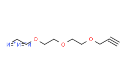 Propargyl-PEG3-azide 