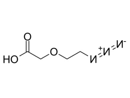 Azido-PEG1-CH2CO2H 