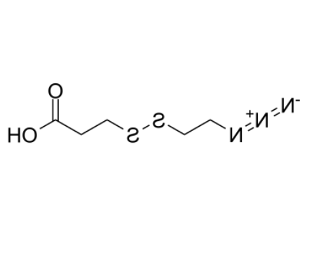 Azidoethyl-SS-propionic acid 