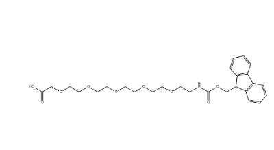 Fmoc-NH-PEG5-CH2COOH