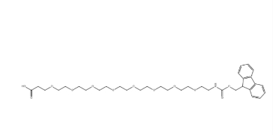 Fmoc-NH-PEG8-CH2CH2COOH Fmoc-NH-PEG8-CH2CH2COOH