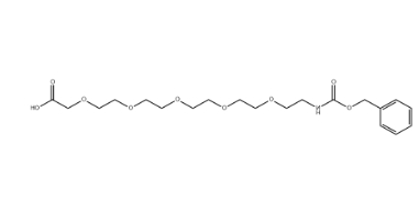 CBZ-NH-PEG5-CH2COOH