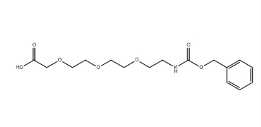 CBZ-NH-PEG3-CH2COOH