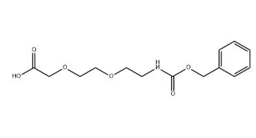 CBZ-NH-PEG2-CH2COOH