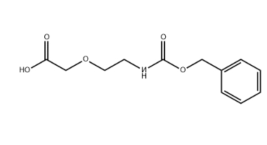 CBZ-NH-PEG1-CH2COOH