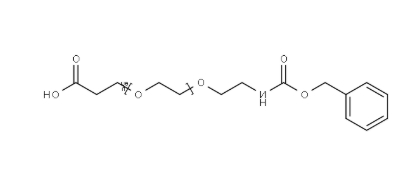 CBZ-NH-PEG36-CH2CH2COOH