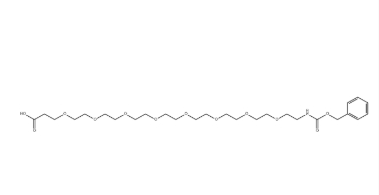 CBZ-NH-PEG8-CH2CH2COOH