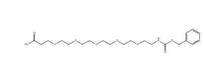 CBZ-NH-PEG5-CH2CH2COOH