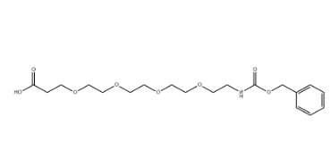 CBZ-NH-PEG4-CH2CH2COOH