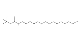 BocNH-PEG5-OH