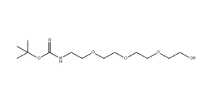 BocNH-PEG4-OH