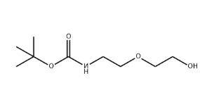 BocNH-PEG2-OH