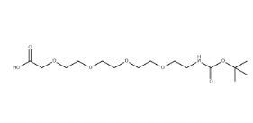 BocNH-PEG4-CH2COOH