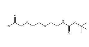 BocNH-PEG2-CH2COOH
