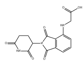 Thalidomide-NH-CH2-COOH